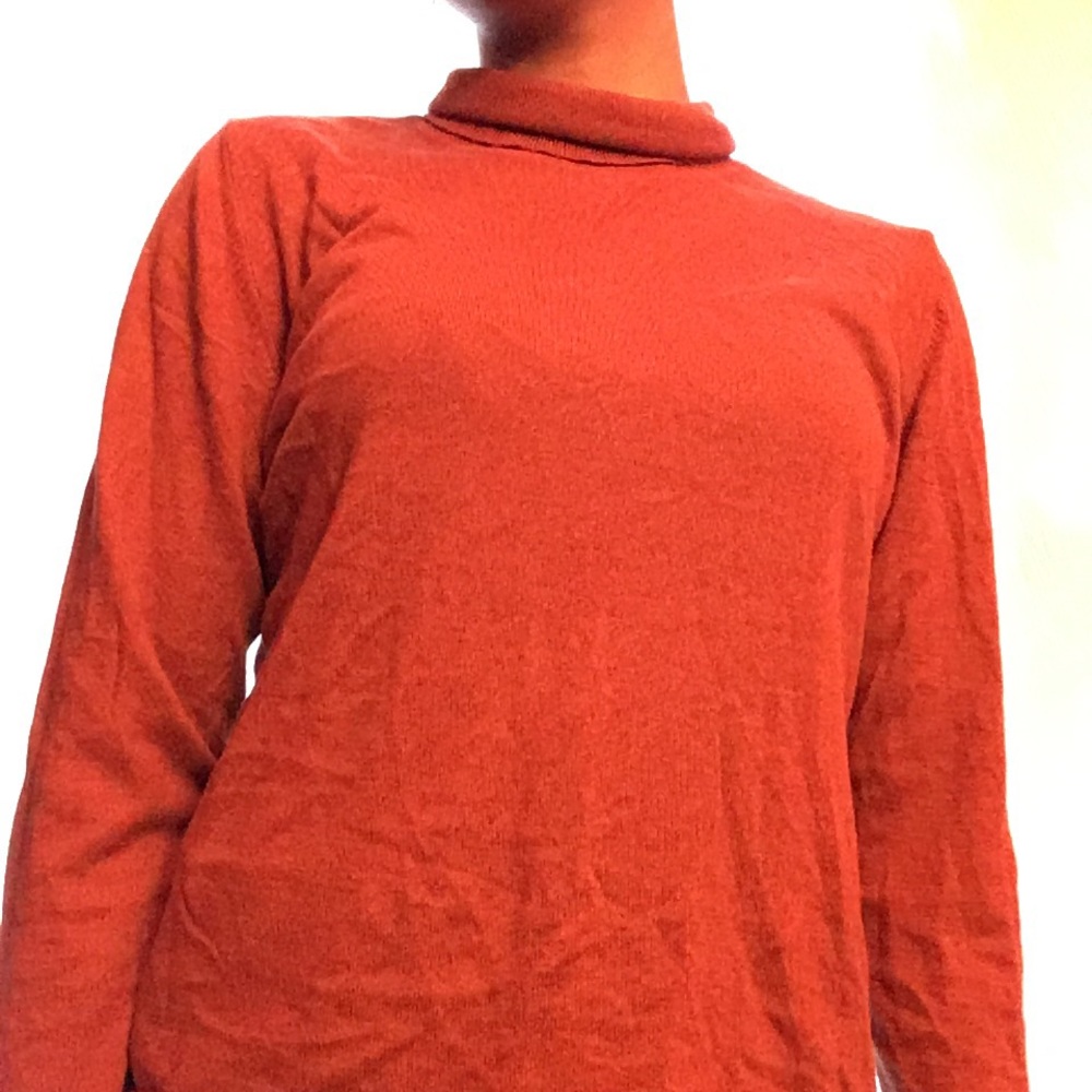 Parkhurst Turtle Neck